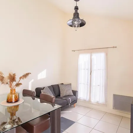 Apartamento Cosy Centre Hyères