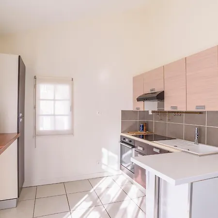 Lägenhet Cosy Centre Hyères