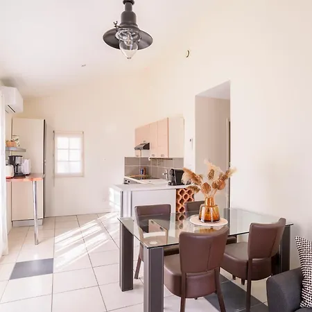 Cosy Centre Lägenhet Hyères