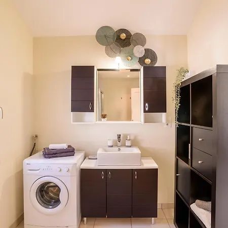 Cosy Centre דירה *