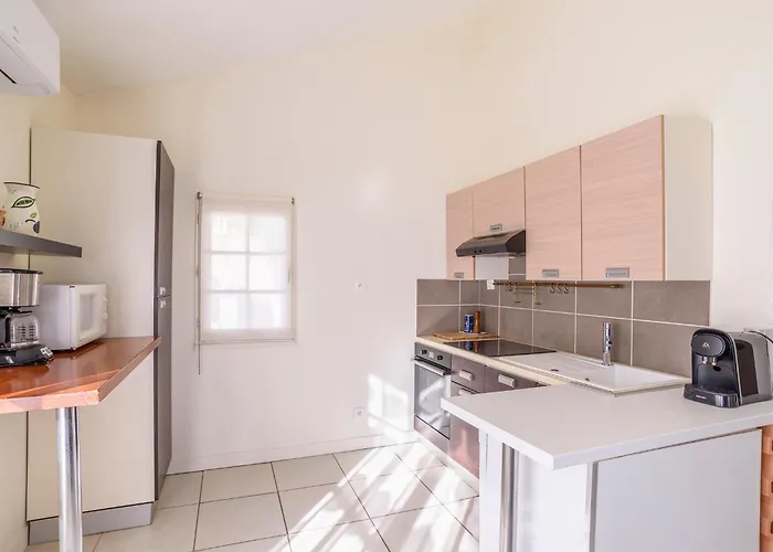 Lejlighed Cosy Centre Hyères