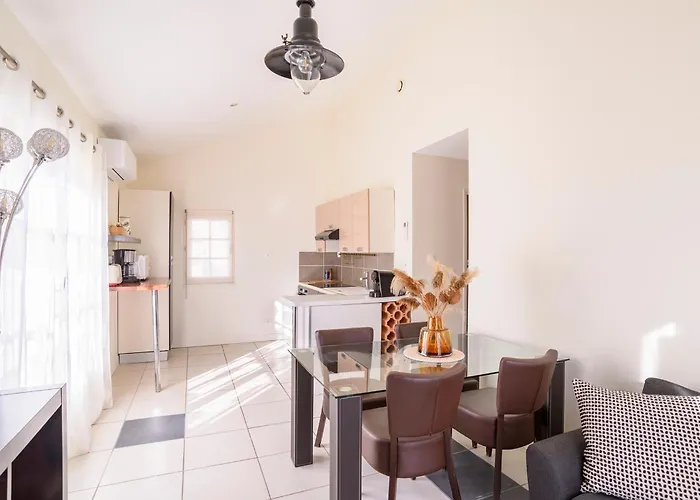 Cosy Centre Lejlighed Hyères