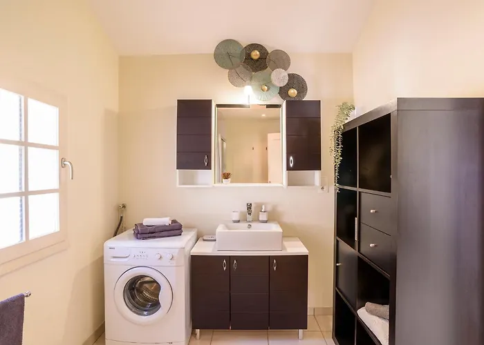 Cosy Centre Lejlighed *