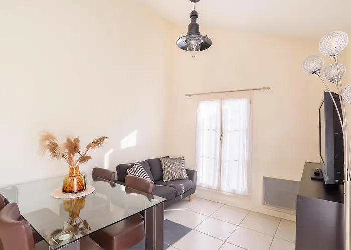Lejlighed Cosy Centre Hyères