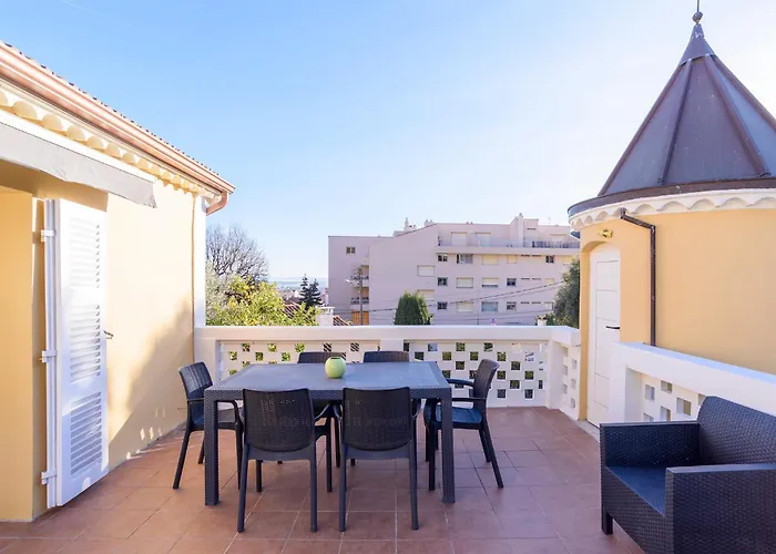 Cosy Centre Lejlighed Hyères